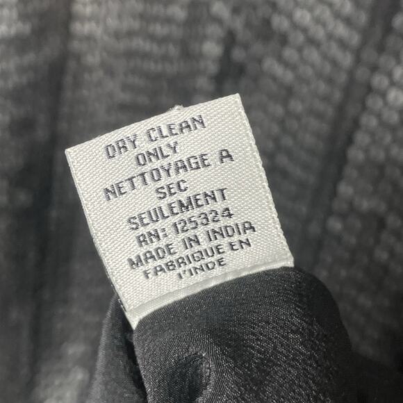 Haute Hippie Womens Cocktail Dress Silk All Over Sequin Size M Sheath Flapper - Picture 7 of 13